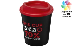 Gobelet Americano recyclé Espresso éco publicitaire personnalisé avec logo 