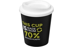 Gobelet Americano personnalisé 250 ml Espresso éco recyclé