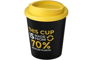 Gobelet Americano personnalisé 250 ml Espresso éco recyclé