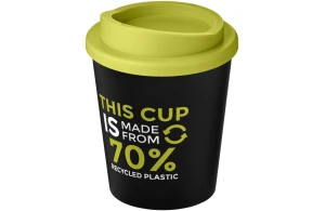 Gobelet Americano personnalisé 250 ml Espresso éco recyclé