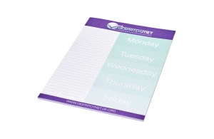 Bloc-notes personnalisé A4 sans couverture