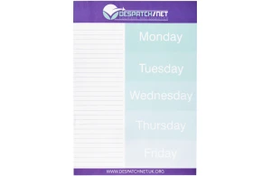 Bloc-notes personnalisé A4 sans couverture