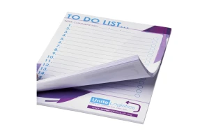 Bloc-notes personnalisé A5 sans couverture