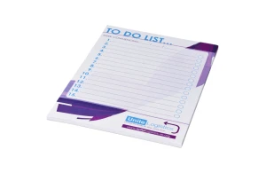Bloc-notes personnalisé A5 sans couverture