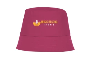 Bob publicitaire Solaris en coton twill