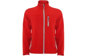 Veste softshell personnalisée enfant Roly