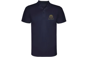 Polo publicitaire homme sport Roly personnalisé