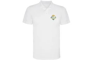 Polo publicitaire homme sport Roly personnalisé