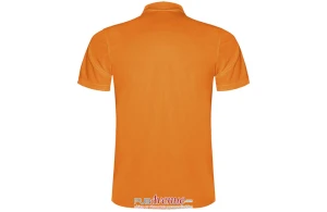 Polo publicitaire homme sport Roly personnalisé