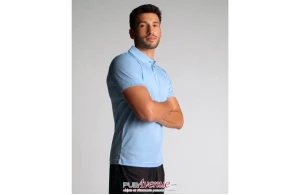 Polo publicitaire homme sport Roly personnalisé