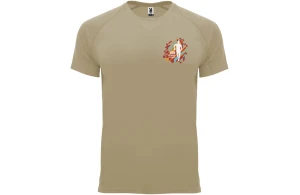 Tee-shirt sport respirant homme personnalisé