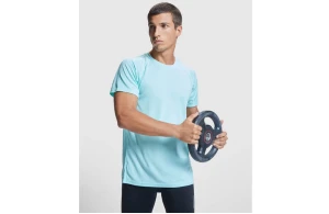 Tee-shirt sport respirant homme personnalisé