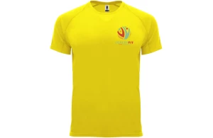 Tee-shirt sport respirant homme personnalisé