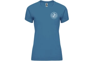 Tee-shirt sport respirant femme personnalisé
