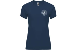 Tee-shirt sport respirant femme personnalisé