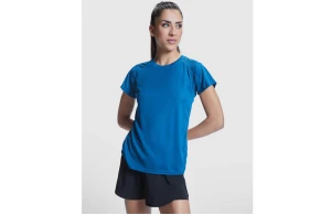 Tee-shirt sport respirant femme personnalisé