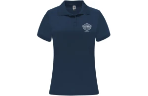 Polo publicitaire femme sport Roly personnalisé