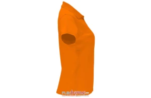 Polo publicitaire femme sport Roly personnalisé