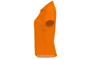 Polo publicitaire femme sport Roly personnalisé