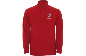 Sweat polaire promotionnel homme personnalisé