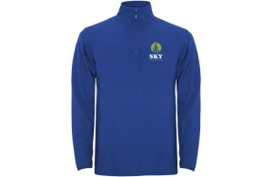Sweat polaire promotionnel homme personnalisé