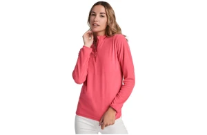 Sweat polaire promotionnel femme personnalisé