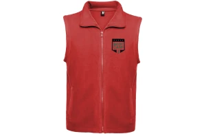 Gilet polaire promotionnel unisexe personnalisé