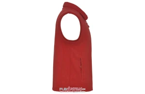 Gilet polaire promotionnel unisexe personnalisé