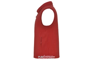 Gilet polaire promotionnel unisexe personnalisé