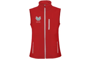 Veste softshell sans manche Roly personnalisée