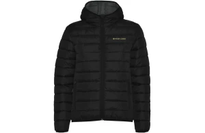 Doudoune promotionnelle femme avec capuche personnalisée