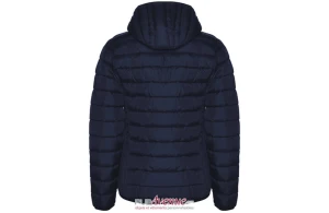 Doudoune promotionnelle femme avec capuche personnalisée