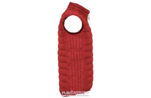 Doudoune sans manche matelassée homme Roly personnalisée