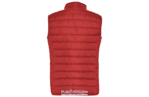 Doudoune sans manche matelassée femme Roly personnalisée
