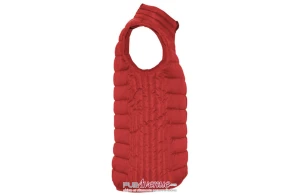Doudoune sans manche matelassée femme Roly personnalisée
