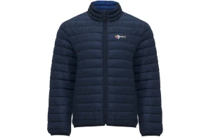 Doudoune promotionnelle homme Roly Finland personnalisée