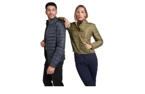 Doudoune promotionnelle homme Roly Finland personnalisée