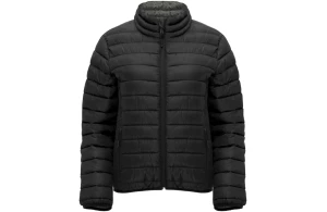 Doudoune promotionnelle femme Roly Finland personnalisée