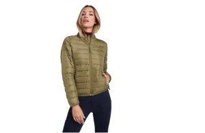 Doudoune promotionnelle femme Roly Finland personnalisée