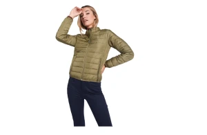 Doudoune promotionnelle femme Roly Finland personnalisée