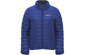 Doudoune promotionnelle femme Roly Finland personnalisée