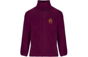 Veste polaire publicitaire homme personnalisée