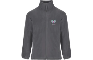 Veste polaire publicitaire homme personnalisée