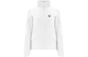 Veste polaire publicitaire femme personnalisée
