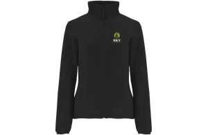 Veste polaire publicitaire femme personnalisée