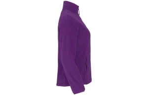 Veste polaire publicitaire femme personnalisée