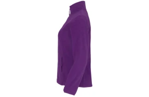 Veste polaire publicitaire femme personnalisée