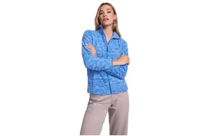 Veste polaire publicitaire femme personnalisée