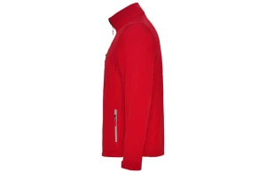 Veste softshell personnalisée homme Roly