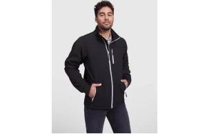 Veste softshell personnalisée homme Roly